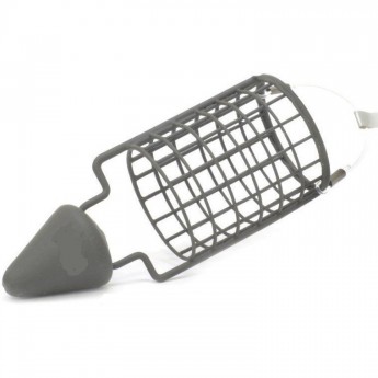 Кормушка DAIWA N'ZON Dist Cage Feeder M 20г