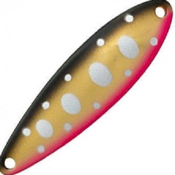 Блесна колеблющаяся DAIWA Chinook S 7гр kurokin yamame