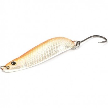 Блесна колеблющаяся DAIWA Silver Creek Masau 22 гр / Orange Back (2703) Блесна колеблющаяся DAIWA Silver Creek Masau 22 гр / Orange Back (2703)