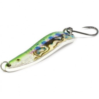 Блесна колеблющаяся DAIWA Wise Masau 12 гр / Abalone Y Yamame (1810) Блесна колеблющаяся DAIWA Wise Masau 12 гр / Abalone Y Yamame (1810)