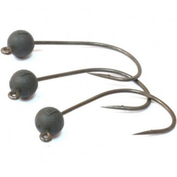 Микроджигер вольфрамовый DAIWA Bassers SS 2 1,8гр.