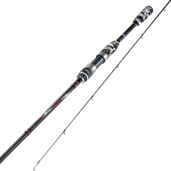 Удилище DAIWA CROSSFIRE 802LFS (2.4м; 3-15г)